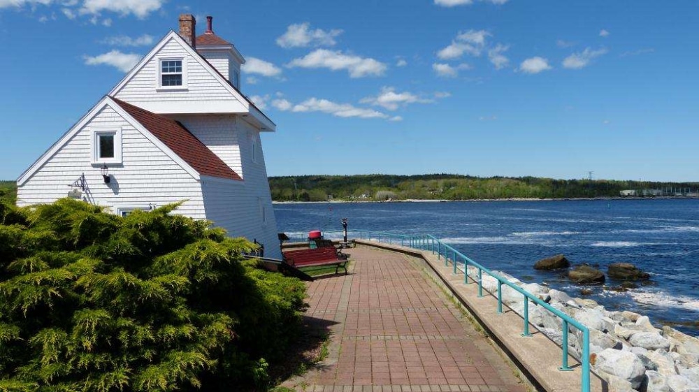 Der Leuchtturm wurde an der Route der Leuchttürme in Nova Scotia aufgenommen. Kanada ist neben Schottland mein absolutes Lieblingsland.